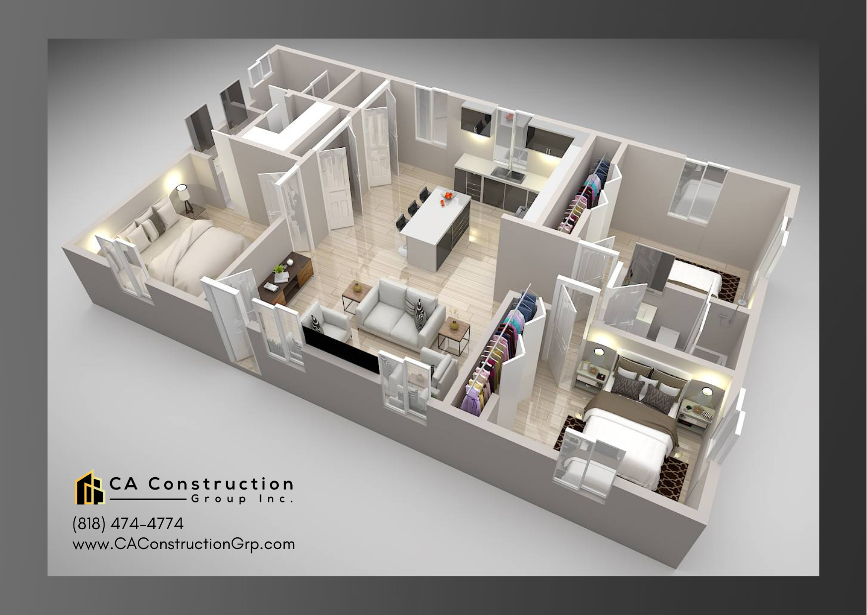 Service – Design & Planning – CA Construction Group