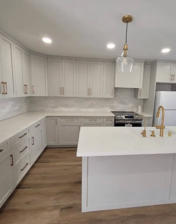 Encino Kitchen Remodeling Project