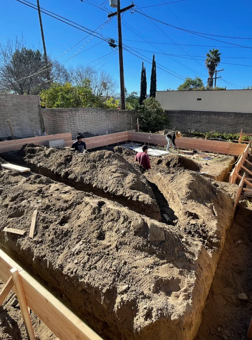 Justin Ave. Ground-Up ADU Project IMG5