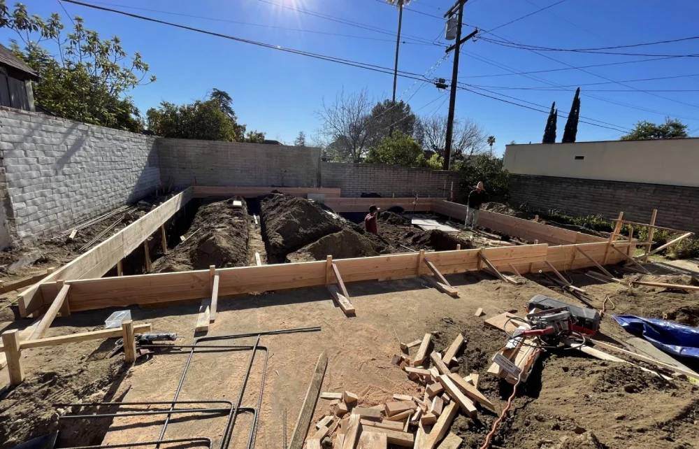 Justin Ave. Ground-Up ADU Project IMG9